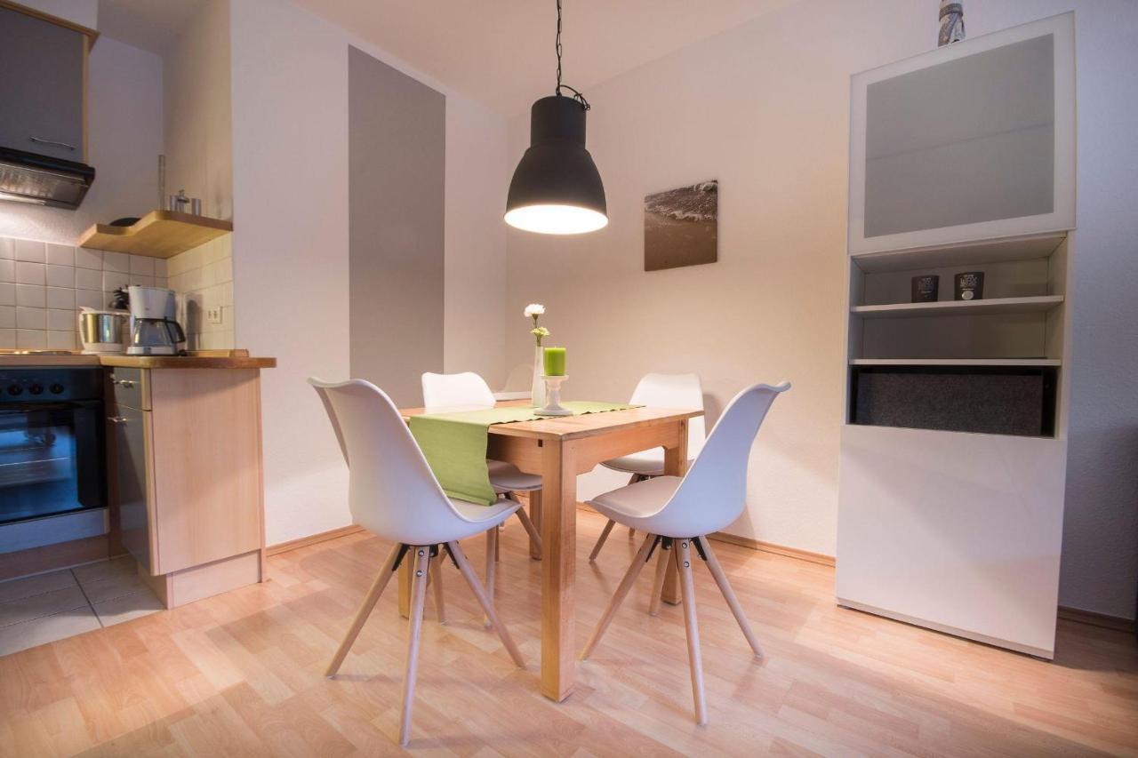 Apartment Am Swatten Diek 36 2 Cuxhaven